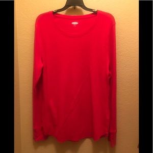Old Navy thermal